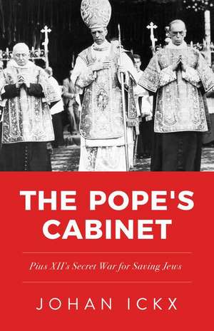 The Pope's Cabinet de Johan Ickx