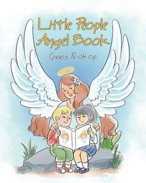 Little People Angel Book de Ginny Prokop