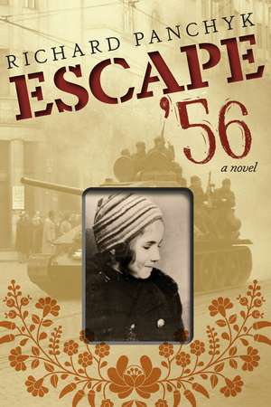 Escape '56 de Richard Panchyk