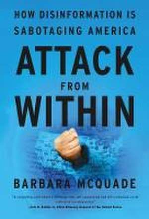 Attack from Within de Barbara McQuade