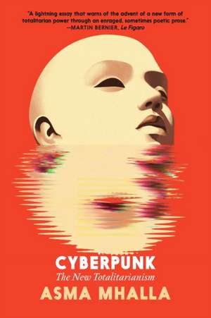 Cyberpunk de Asma Mhalla