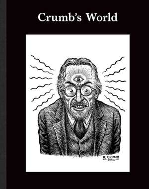 Crumb's World de R. Crumb