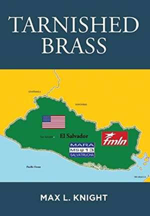 Tarnished Brass de Max L. Knight