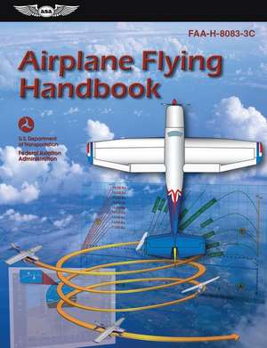 Airplane Flying Handbook (2024) de Federal Aviation Administration (Faa)