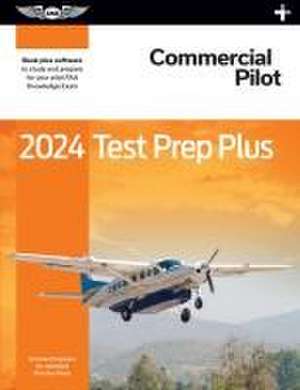 2024 Commercial Pilot Test Prep Plus de Asa Test Prep Board