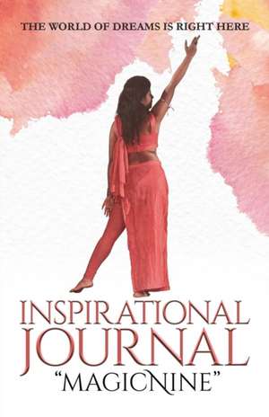 Inspirational Journal "magicNine" de Baisakhi Saha