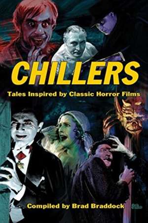 Chillers de Dwight Kemper