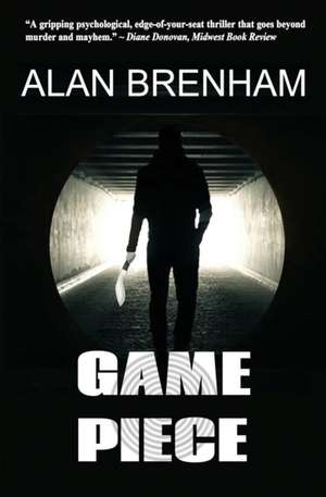 Game Piece de Alan Brenham