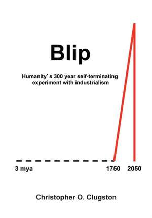 Blip de Christopher O. Clugston