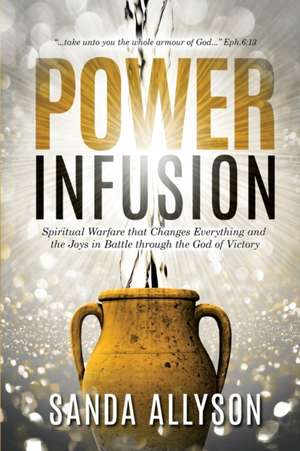 POWER INFUSION de Sanda Allyson