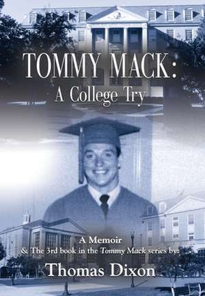 TOMMY MACK de Thomas M. Dixon