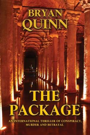 THE PACKAGE de Bryan Quinn