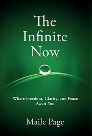 The Infinite Now de Maile Page