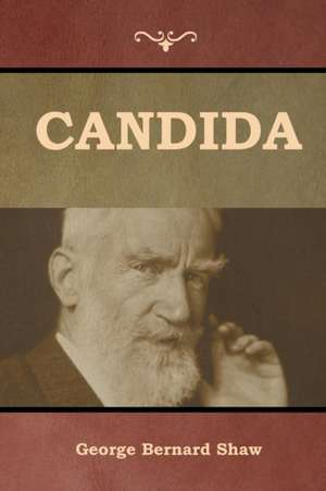 Candida de George Bernard Shaw