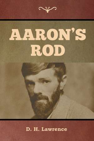 Aaron's Rod de D. H. Lawrence