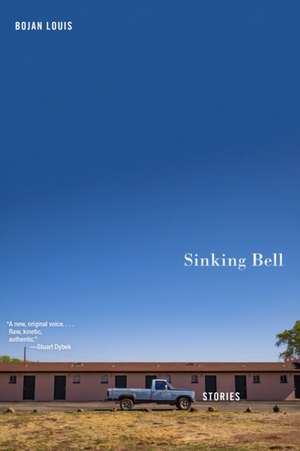 Sinking Bell de Bojan Louis