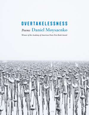 Overtakelessness de Daniel Moysaenko