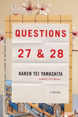 Questions 27 & 28 de Karen Tei Yamashita