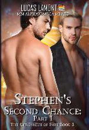 Stephen's Second Chance de Lucas Lamont