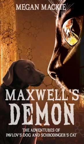 Maxwell's Demon de Megan Mackie