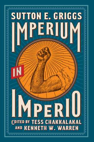 Imperium in Imperio de Tess Chakkalakal