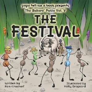 The Festival de Ron Kinscherf