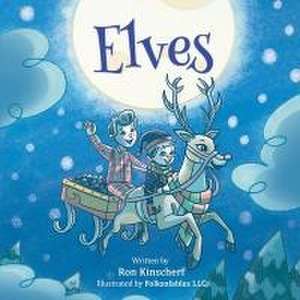 Elves de Ron Kinscherf