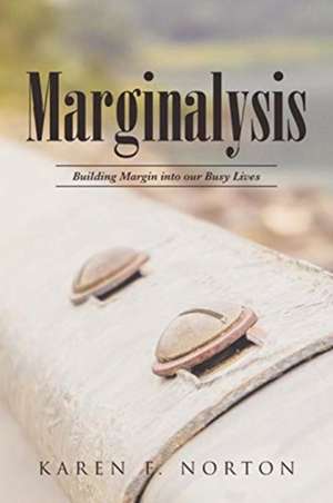 Marginalysis de Karen F. Norton