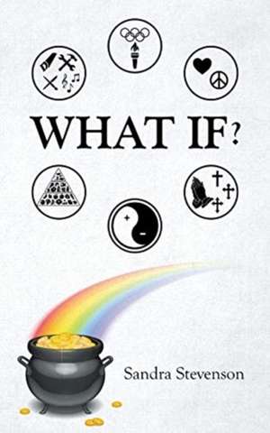 What If de Sandra Stevenson