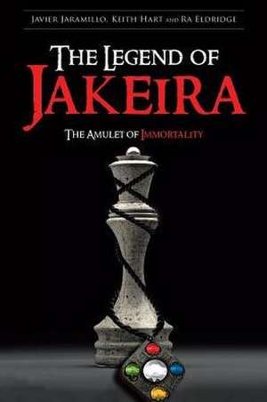 The Legend of Jakeira de Javier Jaramillo