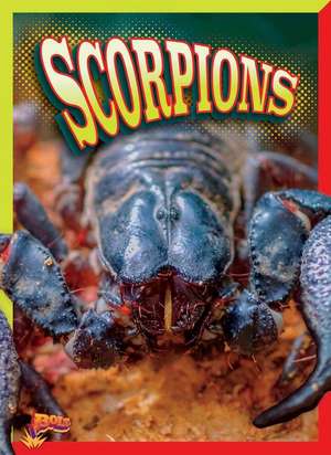 Scorpions de Lyn Sirota