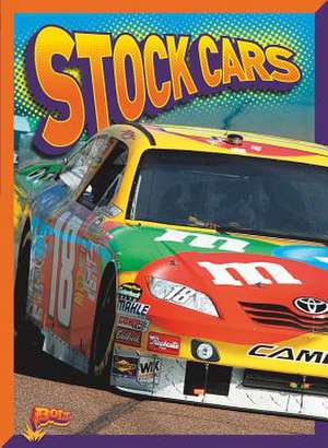 Stock Cars de Luke Colins