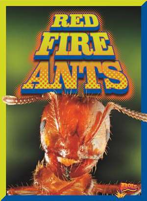 Red Fire Ants de Scott Pearson