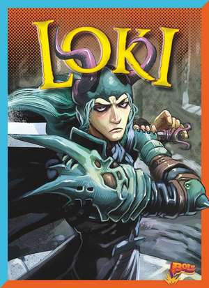 Loki de Eric Braun