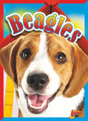 Beagles de Margaret Mincks