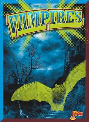 Vampires de Xina M. Uhl