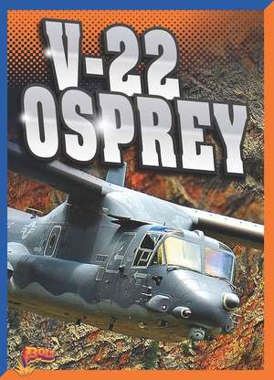 V-22 Osprey de Megan Cooley Peterson