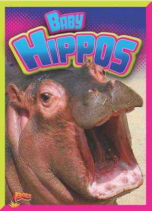 Baby Hippos de Deanna Caswell