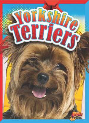 Yorkshire Terriers de Christa C. Hogan