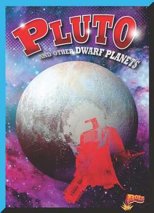 Pluto and Other Dwarf Planets de Gail Terp