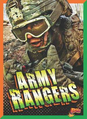 Army Rangers de Julia Garstecki