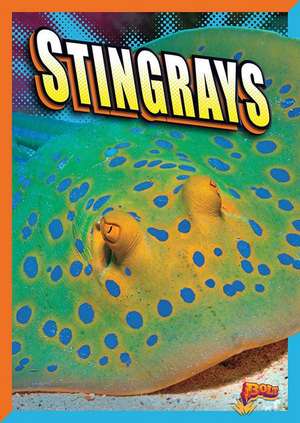 Stingrays de Gail Terp