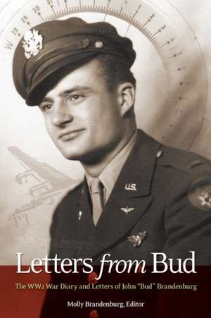 Letters from Bud de Eric Brandenburg