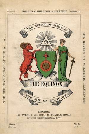 The Equinox de Aleister Crowley