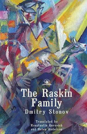 The Raskin Family de Dmitry Stonov