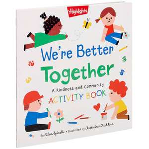 We′re Better Together de E Spinelli