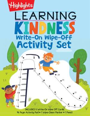 Learning Kindness Activity Set de Highlights Highlights