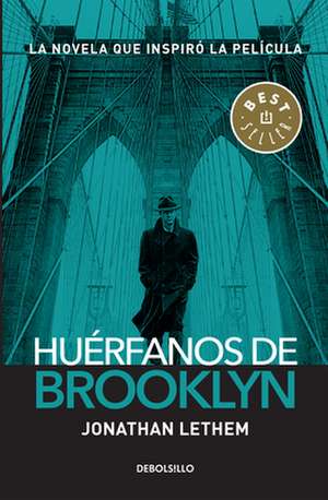 Huérfanos de Brooklyn (Mti) / Motherless Brooklyn (Mti) de Jonathan Lethem