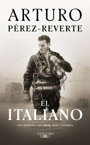 El Italiano / The Italian de Arturo Perez-Reverte