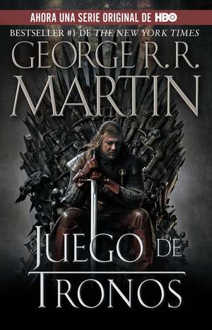 Juego de Tronos / A Game of Thrones de George R. R. Martin